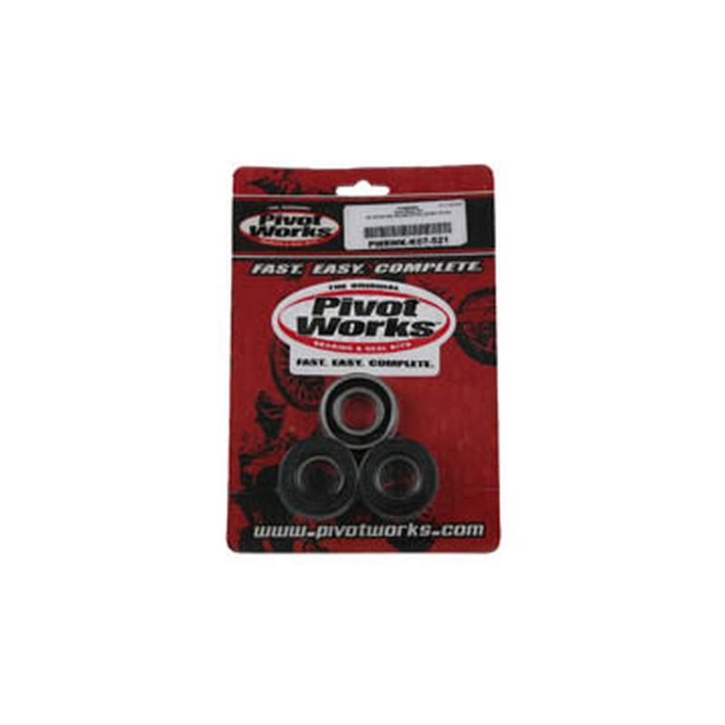 PIVOT WORKS ŁOŻYSKA KOŁA TYLNEGO KAWASAKI KX 125 (97-02) KX 250 (97