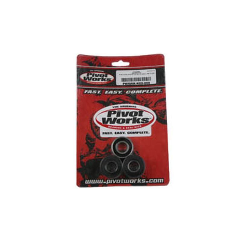 PIVOT WORKS ŁOŻYSKA KOŁA TYLNEGO KAWASAKI KX 80/85/100 98-05, SUZUK