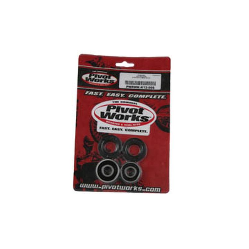 PIVOT WORKS ŁOŻYSKA KOŁA TYLNEGO KAWASAKI KX 65 (00-06) RM 65 (03-0