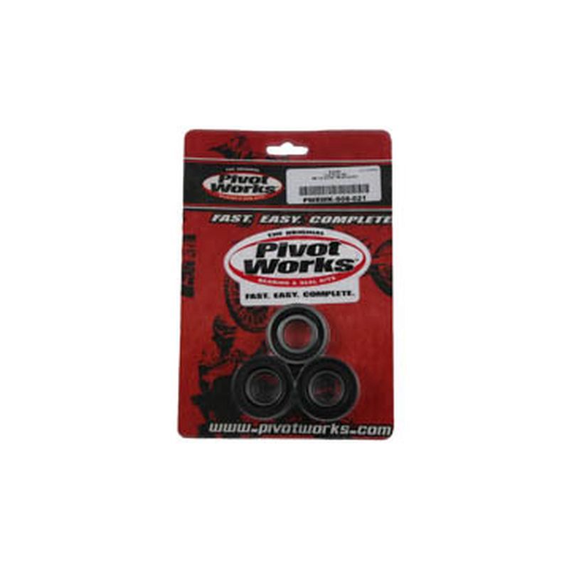 PIVOT WORKS ŁOŻYSKA KOŁA TYLNEGO SUZUKI RM 125 (95-99), RM 250 (92-