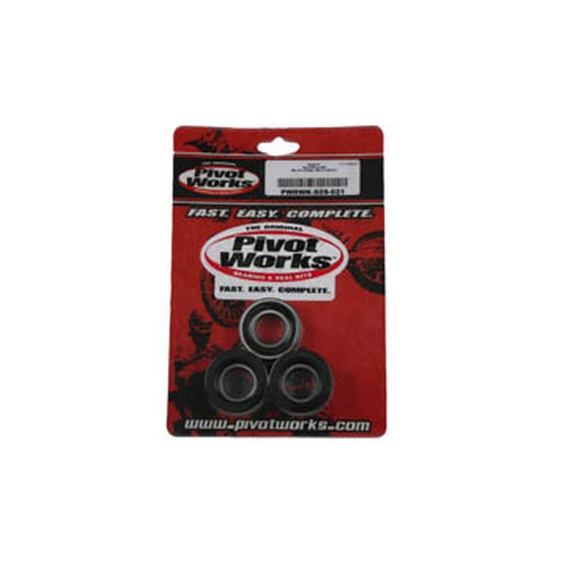 PIVOT WORKS ŁOŻYSKA KOŁA TYLNEGO SUZUKI RM 125/250 (95-99)