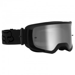 GOGLE FOX MAIN STRAY BLACK - SZYBA CLEAR (1 SZYBA W ZESTAWIE) ENDURO CROSS