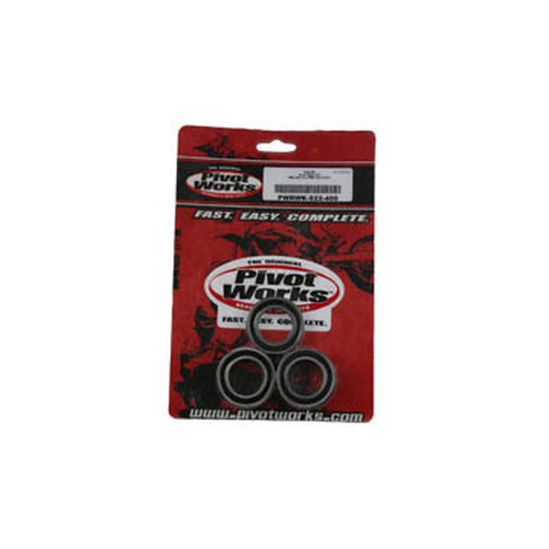 PIVOT WORKS ŁOŻYSKA KOŁA TYLNEGO SUZUKI RMZ 250 (07-14), RMZ 450 (0