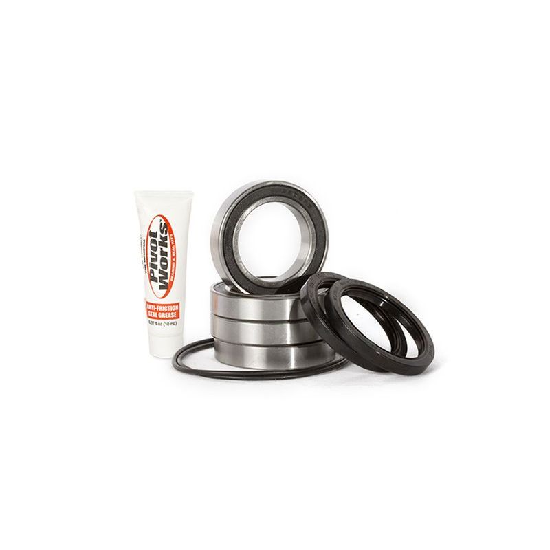 PIVOT WORKS ŁOŻYSKA KOŁA TYLNEGO SUZUKI LT-R 450 (08-09)