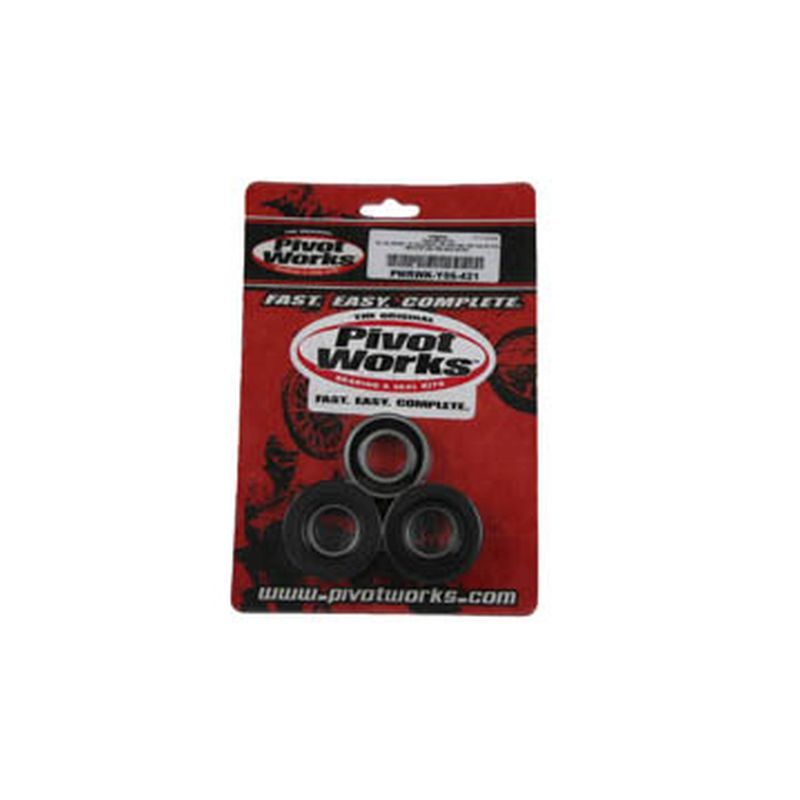 PIVOT WORKS ŁOŻYSKA KOŁA TYLNEGO YAMAHA YFZ 450 (04-05)