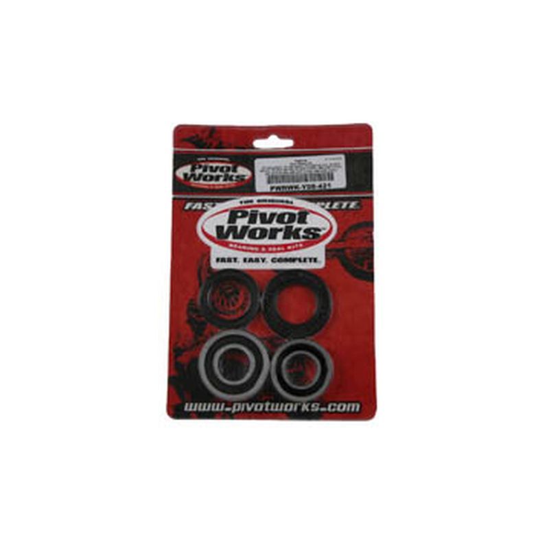 PIVOT WORKS ŁOŻYSKA KOŁA TYLNEGO YAMAHA WRF 250 (01-03) WR 400F (99