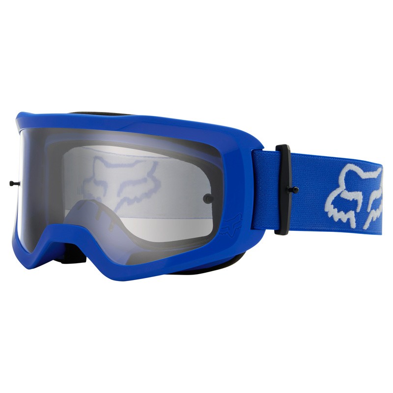 GOGLE FOX MAIN STRAY BLUE - SZYBA CLEAR (1 SZYBA W ZESTAWIE) ENDURO CROSS