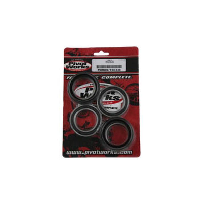 PIVOT WORKS ŁOŻYSKA KOŁA TYLNEGO YAMAHA YFZ 450`04-05
