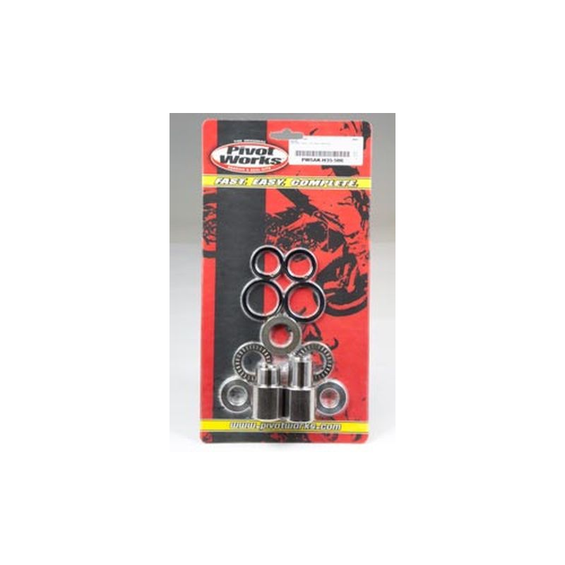 PIVOT WORKS ZESTAW NAPRAWCZY WAHACZA HONDA CRF 450R (09-12) CRF 250R`1