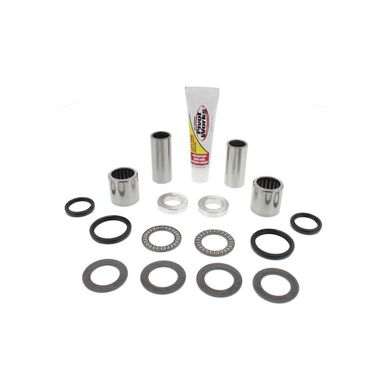 PIVOT WORKS ZESTAW NAPRAWCZY WAHACZA HONDA CRF 250R`14-17, CRF 450R`13