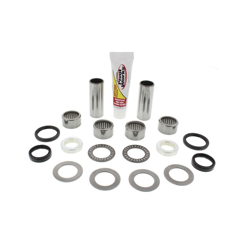 PIVOT WORKS ZESTAW NAPRAWCZY WAHACZA YAMAHA YZ 250 06-16, YZF 250 07-1