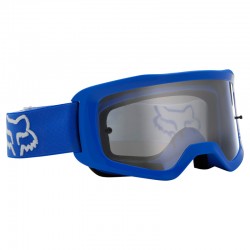 GOGLE FOX MAIN STRAY BLUE - SZYBA CLEAR (1 SZYBA W ZESTAWIE) ENDURO CROSS
