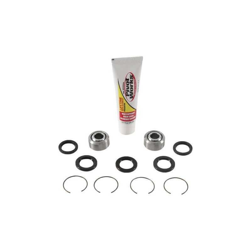 PIVOT WORKS ZESTAW NAPRAWCZY AMORTYZATORA TYLNEGO (CENTRALNEGO) HONDA 