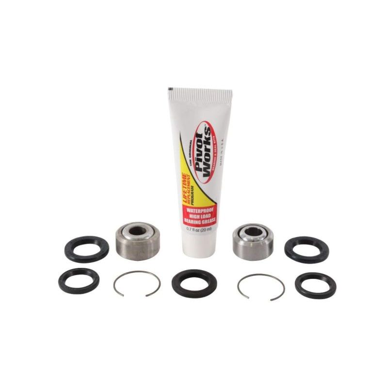 PIVOT WORKS ZESTAW NAPRAWCZY AMORTYZATORA TYLNEGO (CENTRALNEGO) HONDA 
