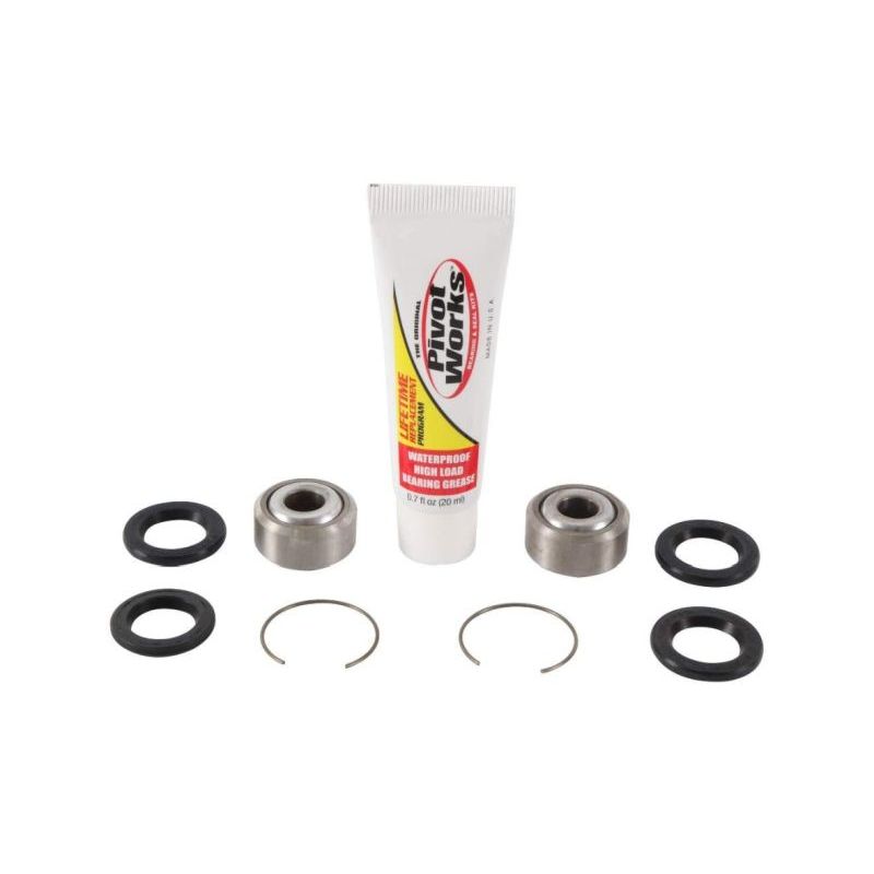 PIVOT WORKS ZESTAW NAPRAWCZY AMORTYZATORA TYLNEGO (CENTRALNEGO) HONDA 
