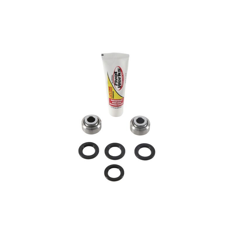 PIVOT WORKS ZESTAW NAPRAWCZY AMORTYZATORA TYLNEGO (CENTRALNEGO) HONDA 
