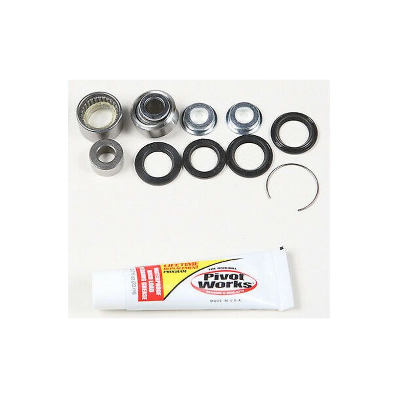 PIVOT WORKS ZESTAW NAPRAWCZY AMORTYZATORA TYLNEGO (CENTRALNEGO) HONDA 