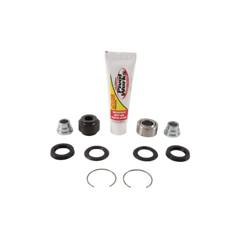 PIVOT WORKS ZESTAW NAPRAWCZY AMORTYZATORA TYLNEGO (CENTRALNEGO) HONDA 
