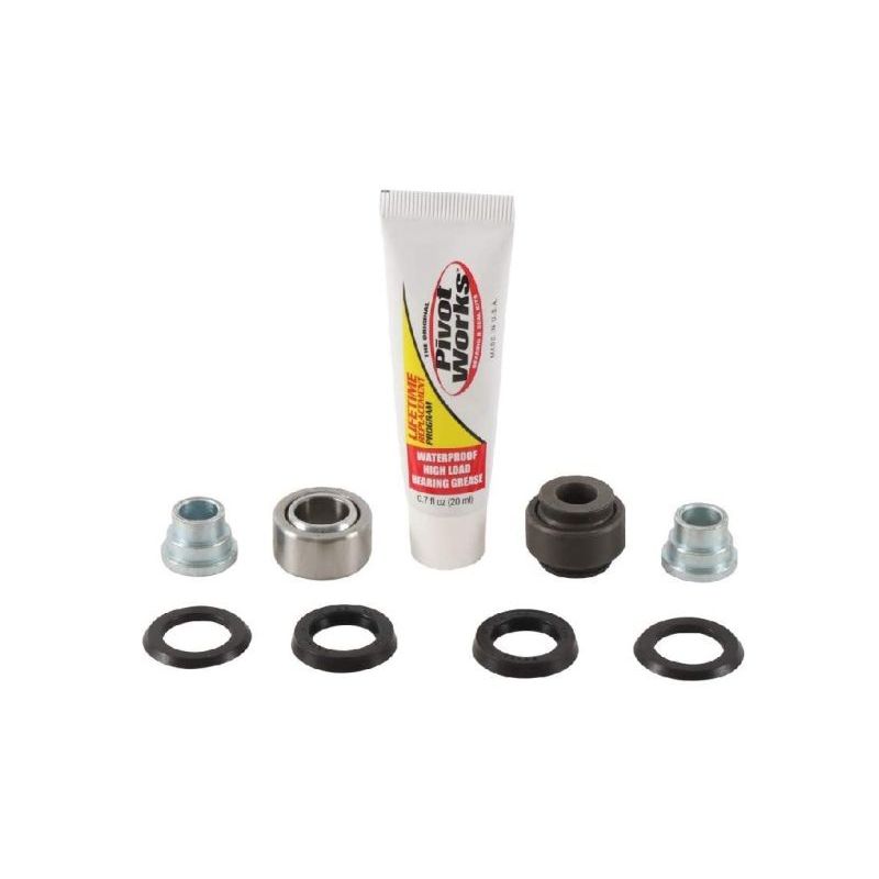 PIVOT WORKS ZESTAW NAPRAWCZY AMORTYZATORA TYLNEGO (CENTRALNEGO) HONDA 
