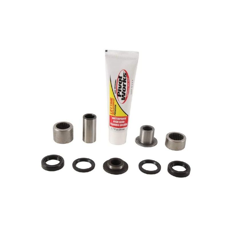 PIVOT WORKS ZESTAW NAPRAWCZY AMORTYZATORA TYLNEGO (CENTRALNEGO) HONDA 