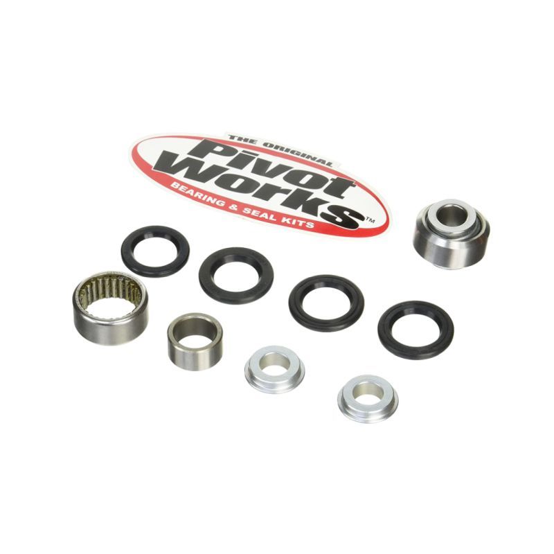 PIVOT WORKS ZESTAW NAPRAWCZY AMORTYZATORA TYLNEGO (CENTRALNEGO) HONDA 