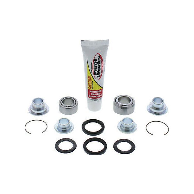 PIVOT WORKS ZESTAW NAPRAWCZY AMORTYZATORA TYLNEGO (CENTRALNEGO) KTM SX