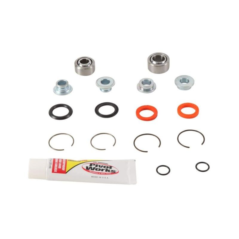 PIVOT WORKS ZESTAW NAPRAWCZY AMORTYZATORA TYLNEGO (CENTRALNEGO) YAMAHA