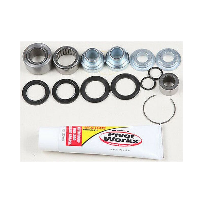 PIVOT WORKS ZESTAW NAPRAWCZY AMORTYZATORA TYLNEGO (CENTRALNEGO) YAMAHA