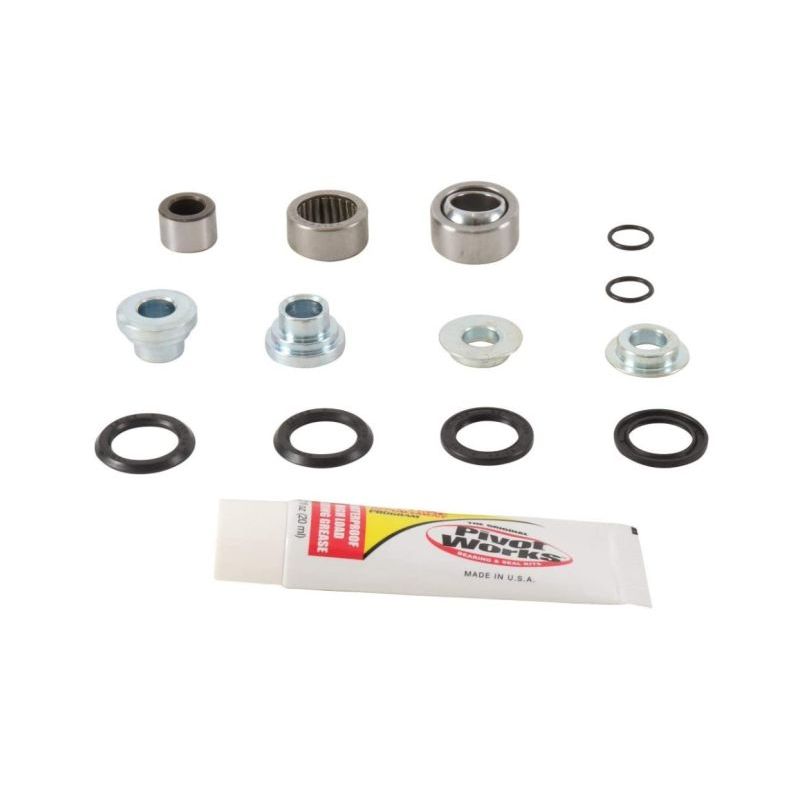 PIVOT WORKS ZESTAW NAPRAWCZY AMORTYZATORA TYLNEGO (CENTRALNEGO) YAMAHA
