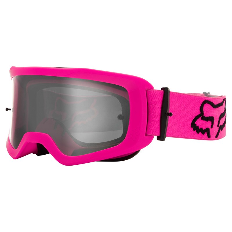 GOGLE FOX MAIN STRAY PINK - SZYBA CLEAR (1 SZYBA W ZESTAWIE) ENDURO CROSS