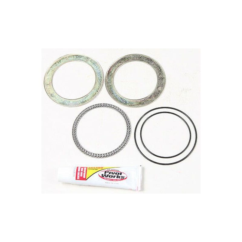 PIVOT WORKS ŁOŻYSKO OPOROWE SPRĘŻYNY AMORTYZATORA TYLNEGO (CENTRAL