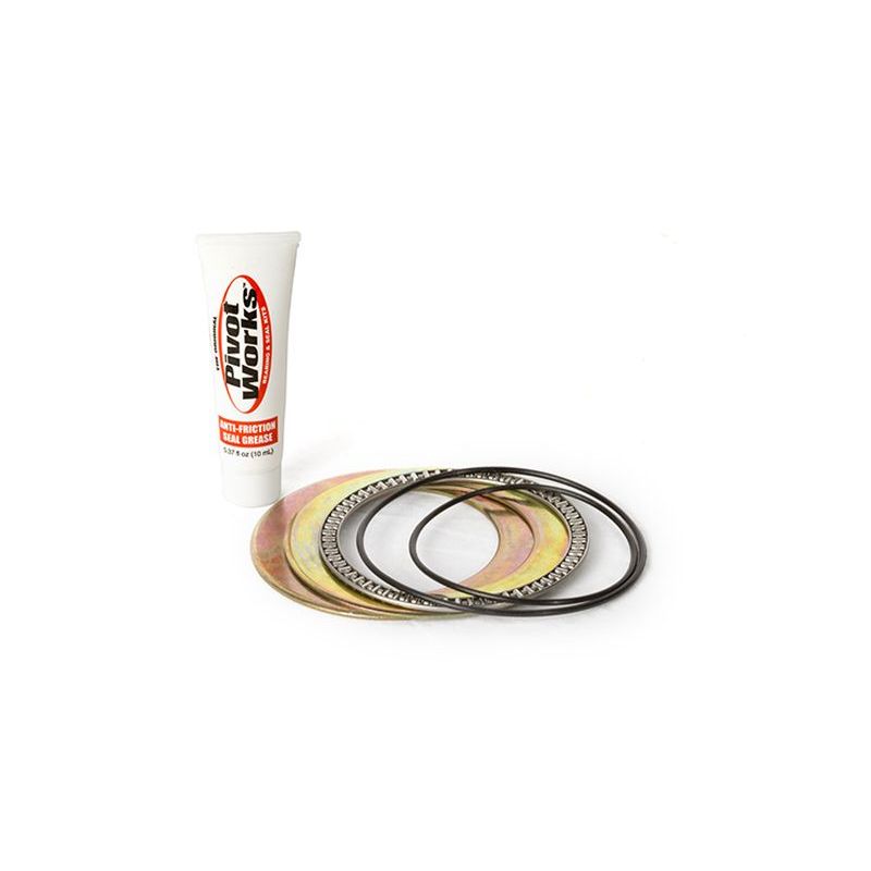 PIVOT WORKS ŁOŻYSKO OPOROWE SPRĘŻYNY AMORTYZATORA TYLNEGO (CENTRAL