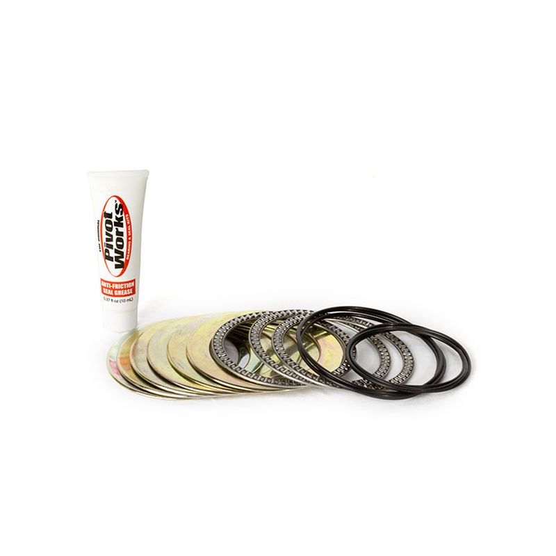 PIVOT WORKS ŁOŻYSKO OPOROWE SPRĘŻYNY AMORTYZATORA TYLNEGO (CENTRAL