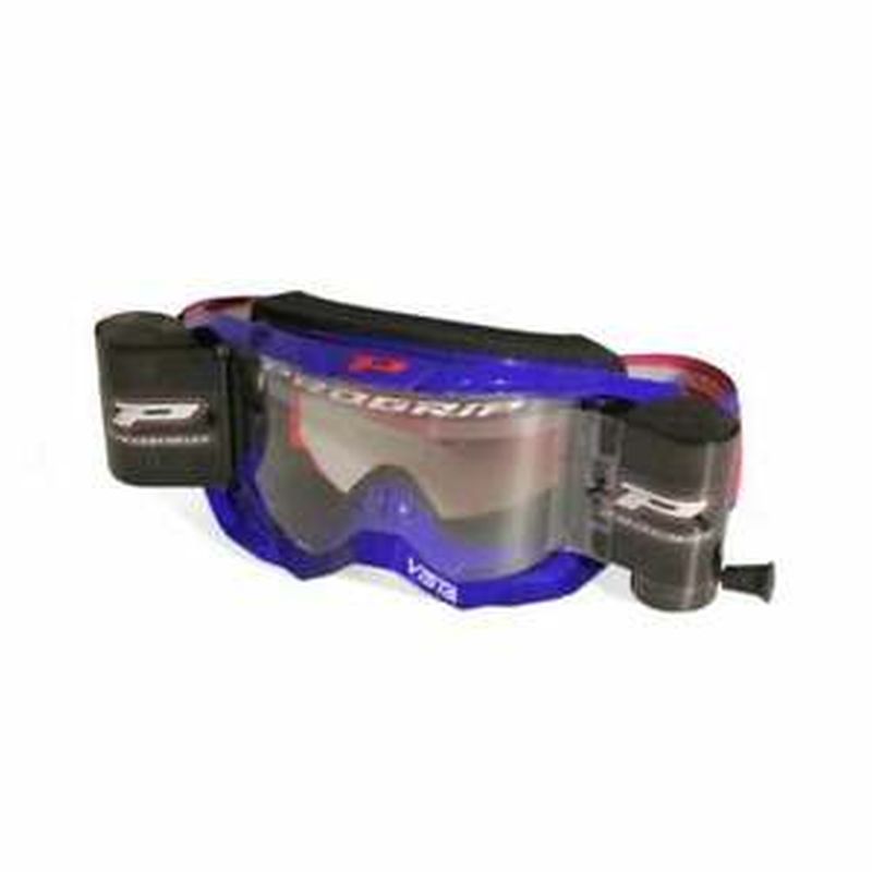 PROGRIP GOGLE PG3303-104 ROLL OFF KOLOR NIEBIESKI (GOGLE PG3303 Z SZYB