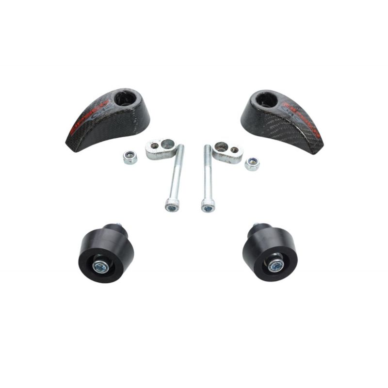 ZIPSER WYPRZEDAŻ CRASH PAD KAWASAKI ZX 9R 02-03 (STARA CENA 509) - WY