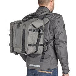 KAPPA TORBA (TANKBAG) NA ZBIORNIK MAGNETYCZNA LUB PLECAK 20L KOLOR SZA