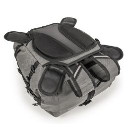 KAPPA TORBA (TANKBAG) NA ZBIORNIK MAGNETYCZNA LUB PLECAK 20L KOLOR SZA
