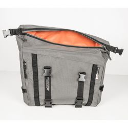 KAPPA TORBY (SAKWY) BOCZNE 25L KOLOR SZARY (INSPIRING ADVENTURE)
