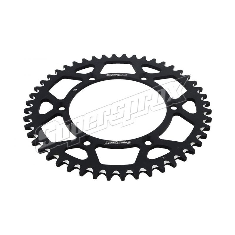 SUPERSPROX ZĘBATKA TYLNA ALUMINIOWA 7075-T6 (ERGAL) 289 51 HONDA CR/C