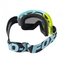 GOGLE FOX MAIN TRICE SPARK TEAL - SILVER MIRRORED (1 SZYBA W ZESTAWIE) ENDURO CROSS