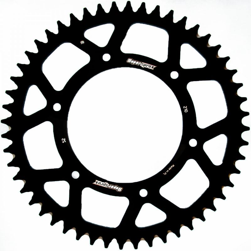 SUPERSPROX PROMOCJA ZĘBATKA TYLNA ALUMINIOWA 7075-T6 (ERGAL) 289 52 H
