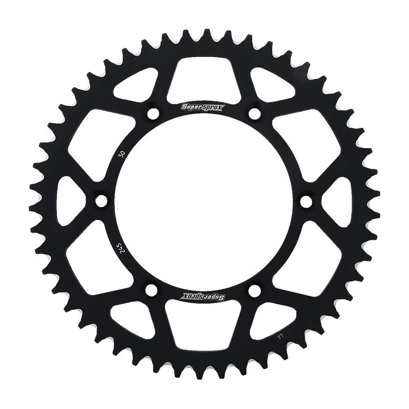 SUPERSPROX ZĘBATKA TYLNA ALUMINIOWA 7075-T6 (ERGAL) 270 50 YAMAHA YZ/