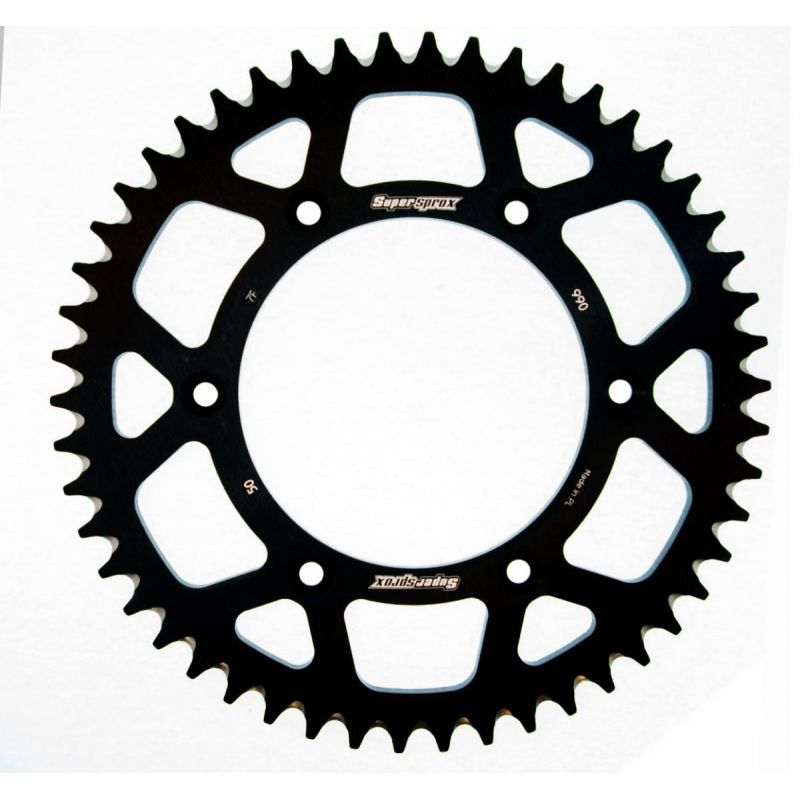 SUPERSPROX ZĘBATKA TYLNA ALUMINIOWA 7075-T6 (ERGAL) 899 50 KTM SX/EXC