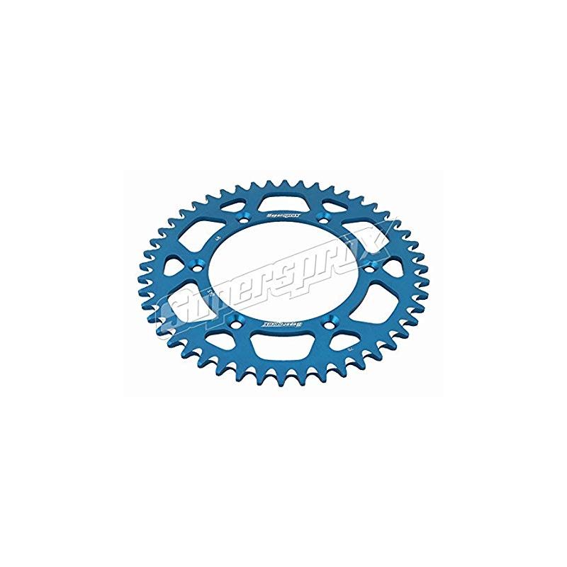 SUPERSPROX ZĘBATKA TYLNA ALUMINIOWA 7075-T6 (ERGAL) 899 51 KTM SX/EXC