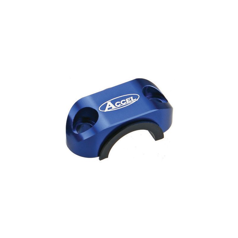 ACCEL UCHWYT POMPY HAMULCOWEJ KOLOR NIEBIESKI (RC-01BL)