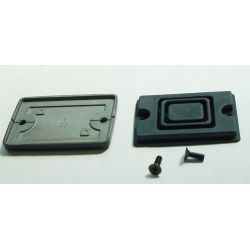 TOURMAX POKRYWA I USZCZELKA ZBIORNICZKA HAMULCOWEGO HONDA VF 500, CB/V