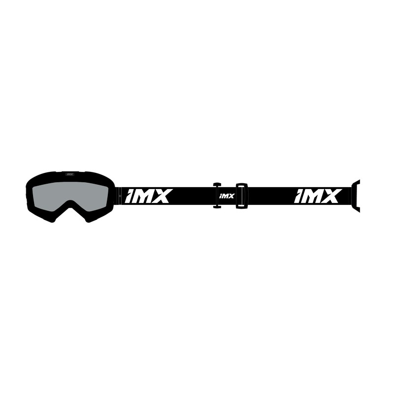 GOGLE IMX MUD BLACK GLS - SZYBA CLEAR (1 SZYBA W ZESTAWIE) ENDURO CROSS
