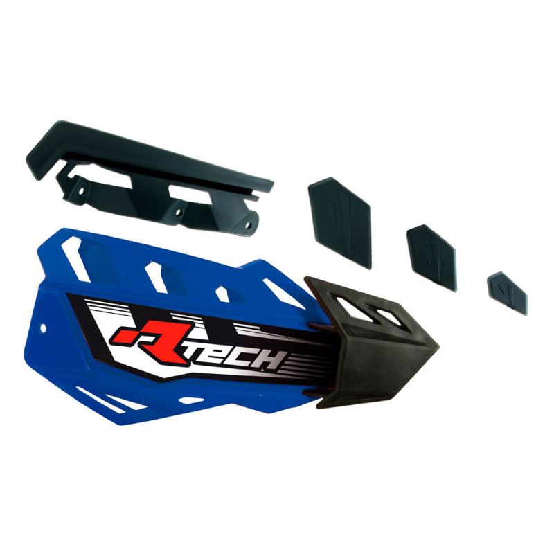 RACETECH (RTECH) PLASTIKI ZAMIENNE DO OSŁON RĄK (HANDBARÓW) FLX / A