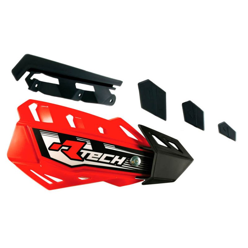 RACETECH (RTECH) PLASTIKI ZAMIENNE DO OSŁON RĄK (HANDBARÓW) FLX / A