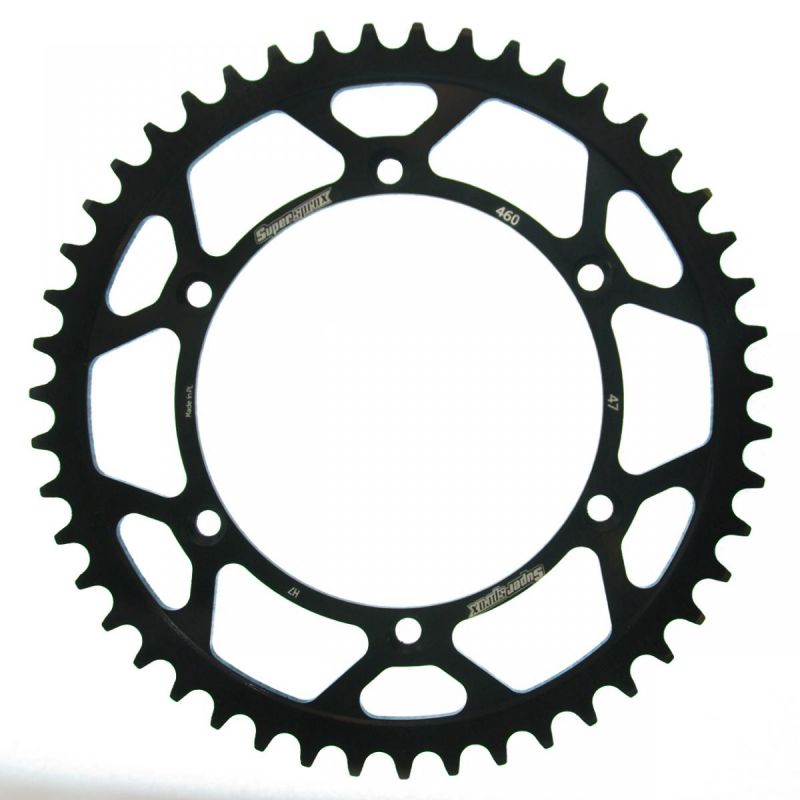 SUPERSPROX ZĘBATKA TYLNA 489 47 KAWASAKI KX/KXF `84-18 (JTR460.47) KO